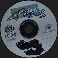 Audio-Player CD